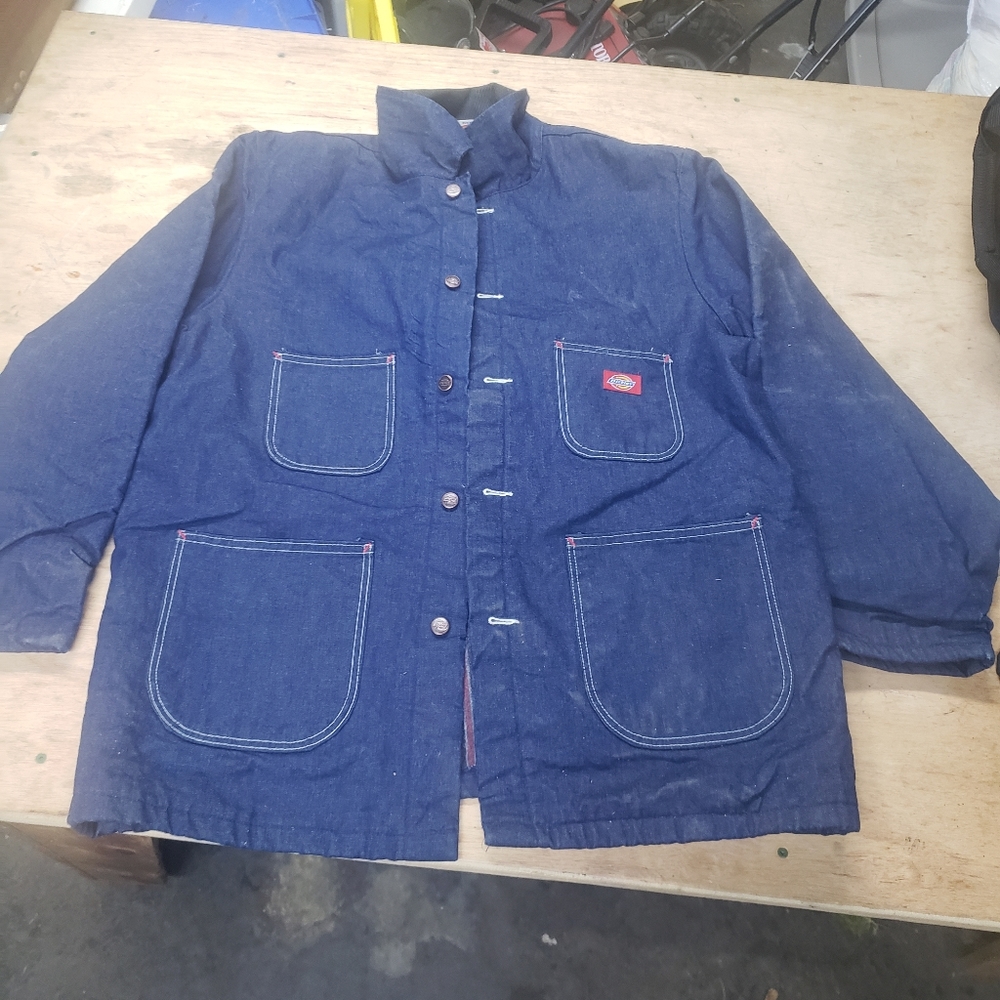Dickies winter jacket